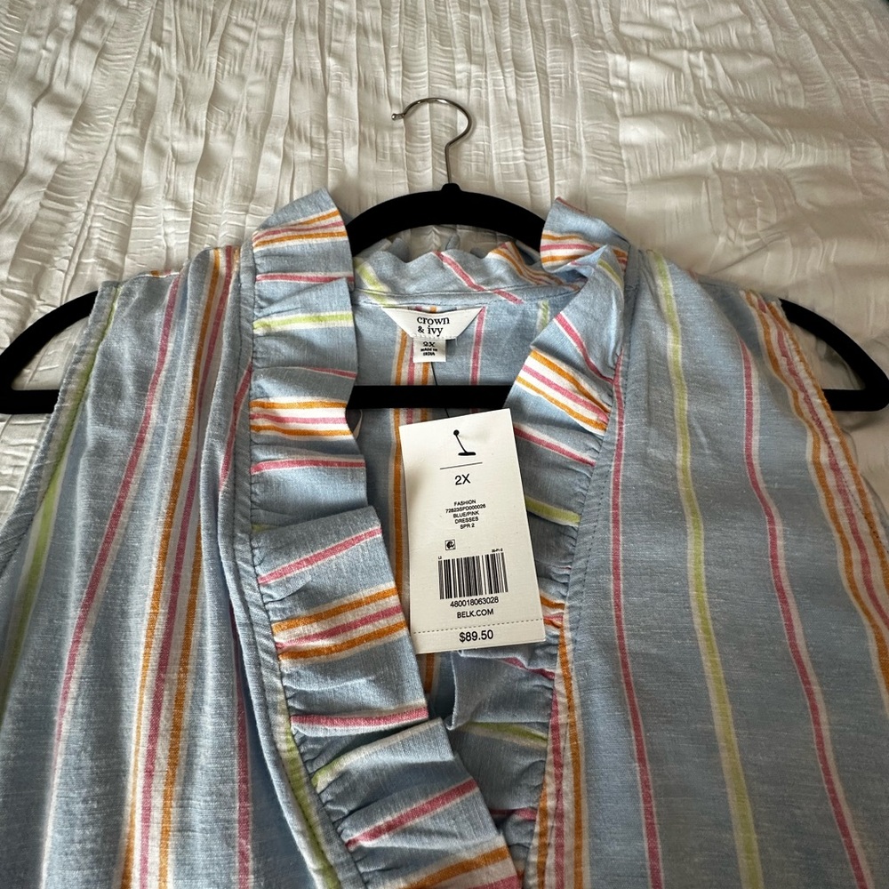 Crown & Ivy Sun Dress - New